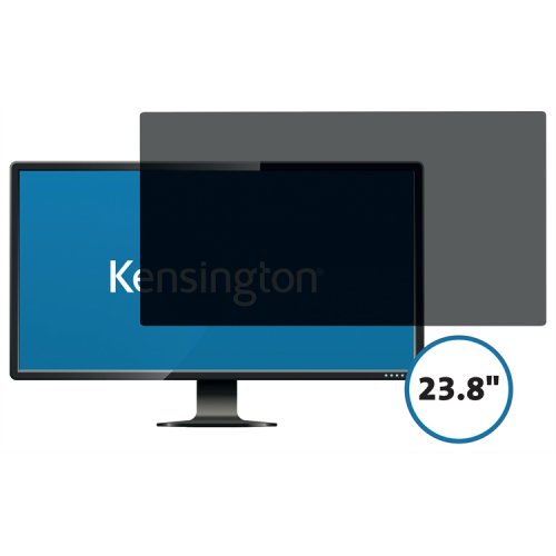 Tietoturvasuoja Kensington 23,8 16:9, hinta 93,39€