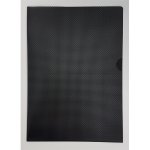 Tietoturvatasku A4 PP 160 mic musta /20