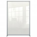 Tilanjakaja Nobo premium plus kirkas akryyli 120x180 cm