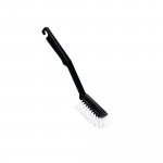 Tiskiharja musta 24cm