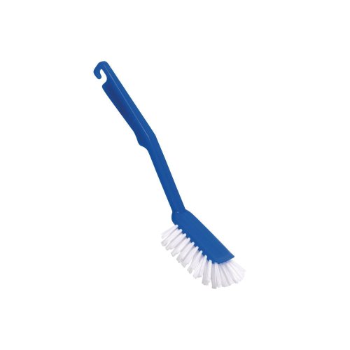 Tiskiharja sininen 26cm, hinta 2,42€