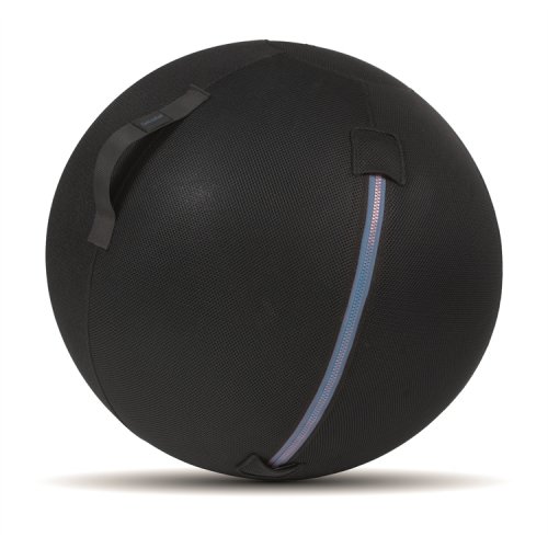 Toimistopallo ErgoFinland GetUpBall 65 cm musta, hinta 94,39€