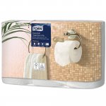 Wc-paperi Tork® 110406 extra soft 4-kerrosta t4 42kpl