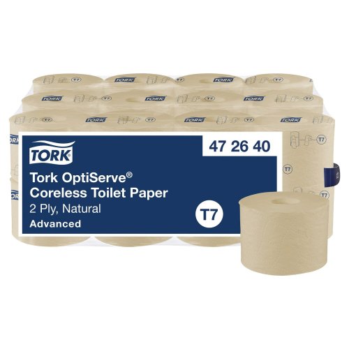 tork 472640 hylsytön wc?paperi t7 24kpl, hinta 92,08€