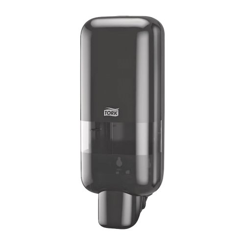 Tork 564508 saippua- ja käsidesinfiointiaineannostelija s4 musta, hinta 121,35€
