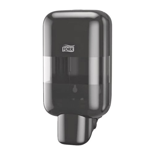 Tork 565208 mini saippua- ja käsidesinfiointiaineannostelija s5 musta, hinta 104,56€