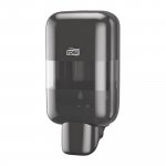 Tork 565208 mini saippua- ja käsidesinfiointiaineannostelija s5 musta