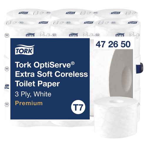 tork premium hylsytön wc?paperi t7 18kpl, hinta 59,33€