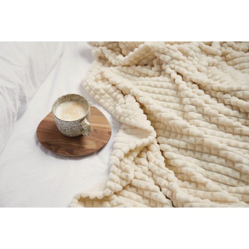 Torkkupeitto Vinga branson beige, hinta 43,63€