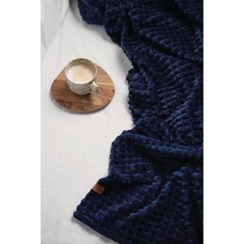 Torkkupeitto Vinga branson sininen, hinta 43,63€