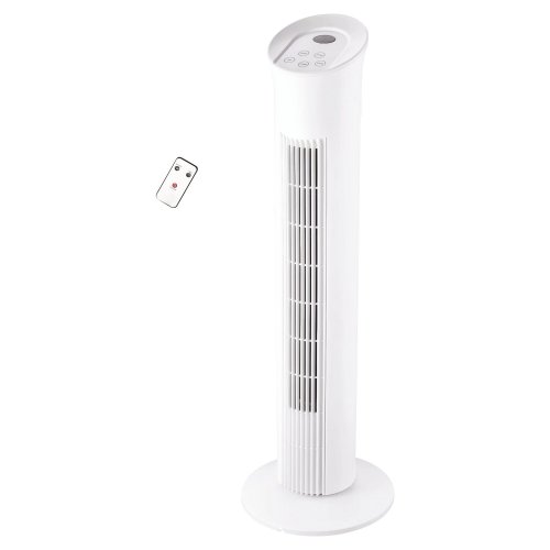 Tornituuletin 81 cm valkoinen, hinta 67,16€