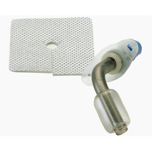 Trakeostomiataitos Metalline 8 x 9 cm 50 kpl, hinta 26,41€