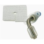 Trakeostomiataitos Metalline 8 x 9 cm 50 kpl