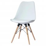 Tuoli Paperflow dogewood valkoinen/pyökki 1kpl=2 a 2kpl