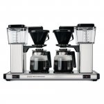 Tuplakahvinkeitin Moccamaster manual double ao 2x1,25l