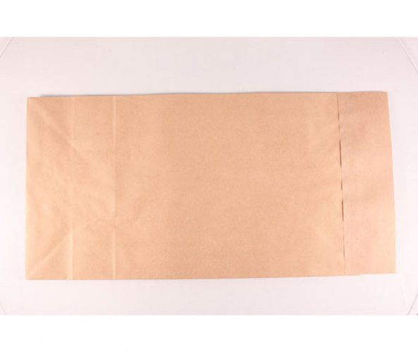 Tuplapussi Propac 250 x 450 x 125 mm 2x80G ruskea /100, hinta 120,10€