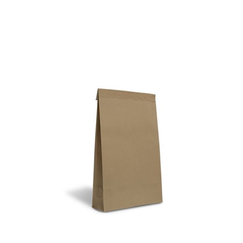 Tuplapussi TP11TV 320 x 530 x 125 mm tarrasuljenta ruskea, hinta 1,09€