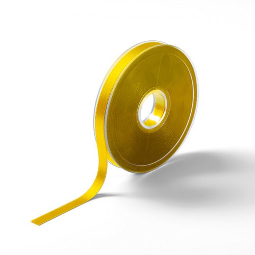 Tuplasatiininauha 10MMX25M KELTAINEN, hinta 12,40€