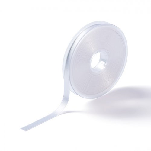 Tuplasatiininauha 10MMX25M VALKOINEN, hinta 12,40€