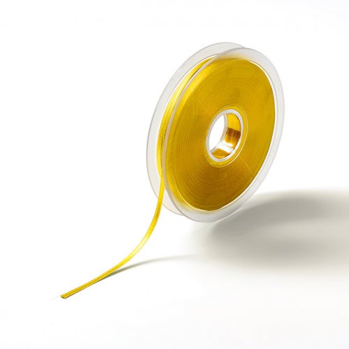 Tuplasatiininauha 3MMX50M KELTAINEN, hinta 18,89€