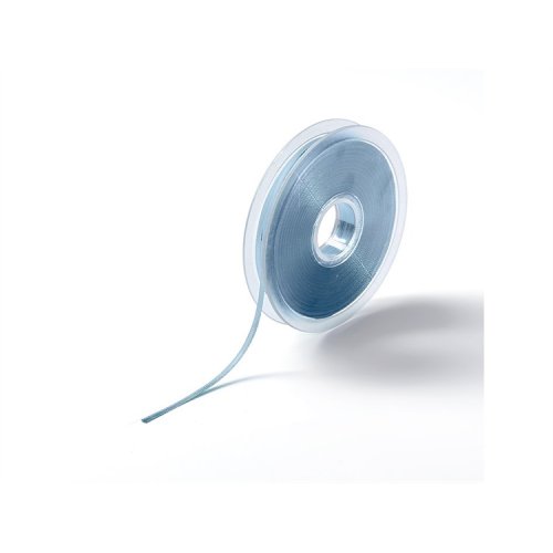 Tuplasatiininauha 3MMX50M VAALEANSININEN, hinta 18,89€