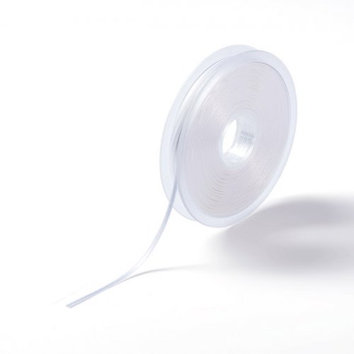 Tuplasatiininauha 3MMX50M VALKOINEN, hinta 18,89€