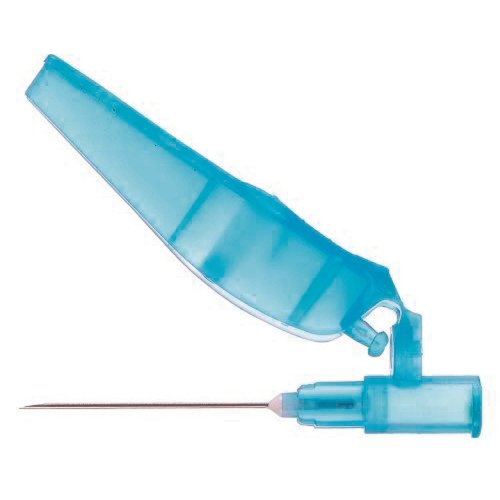 Turvainjektioneula Sol-care™ 23gx1 (0,6x25mm) 100kpl, hinta 22,55€