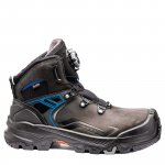 Turvakengät Base b1605 t-robust mid s7s 38
