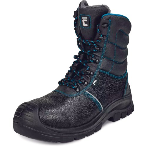 Turvakengät Cerva raven xt high ankle winter s3 49, hinta 128,70€