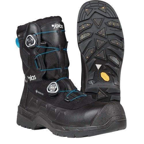 Turvakengät Jalas 1398 heavy duty s7l winter gtx 39, hinta 954€