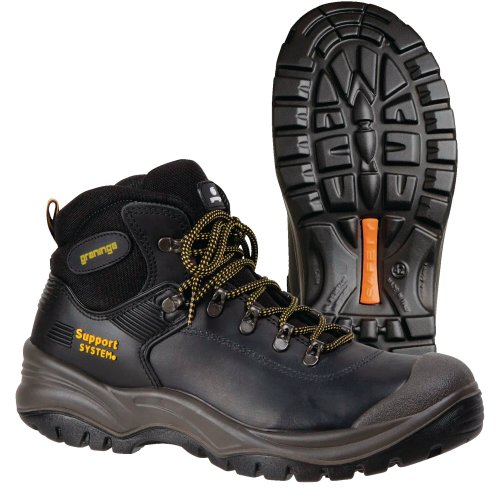 Turvakengät Jalas 2703 graninge s3 45, hinta 291,20€