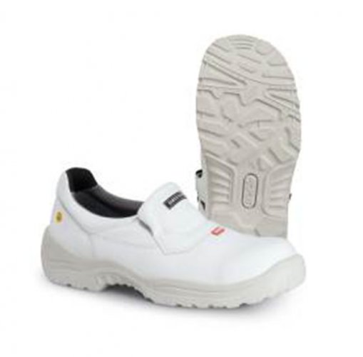 Turvakengät JALAS 3520 WHITE S2 SRC 42, hinta 182,47€