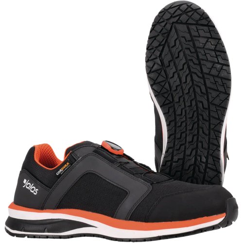 Turvakengät Jalas 5725 tempus matala 42, hinta 409€