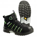 Turvakengät Jalas 9945 exalter s1p nilkkuri 42