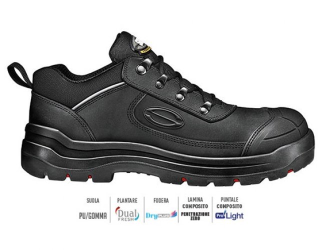 Turvakengät Sir Magnum Oasis 43, hinta 98,68€