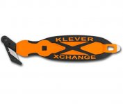 Turvaleikkuri Klever Xchange