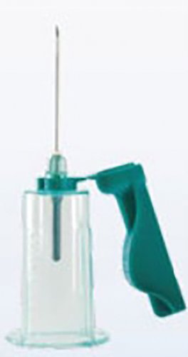 Turvaneula Ohjaimella QuickShield, hinta 72,35€