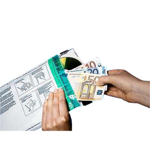 Turvapussi AmerSafe B4 255 x 355 mm, hinta 0,38€