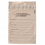 Turvapussi potilaan arvotavara 185 x 230 x 0,08mm