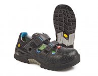 Turvasandaali JALAS 9605 FLOW S1P 39