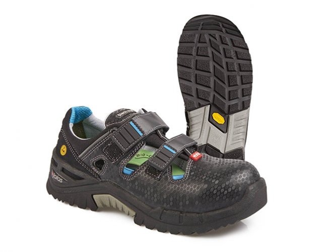 Turvasandaali JALAS 9605 FLOW S1P 40, hinta 255,89€