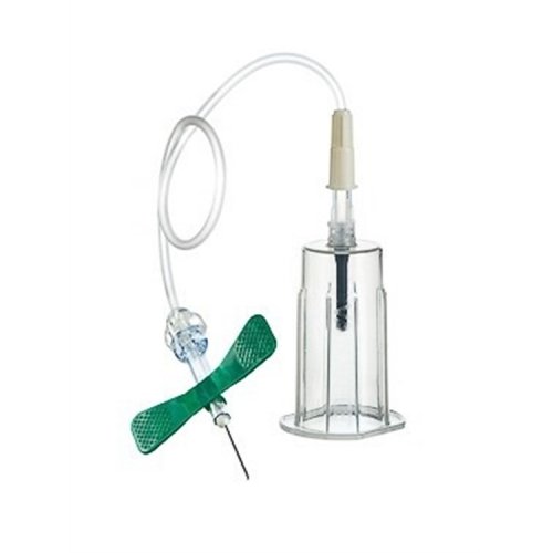 Turvasiipineula Vacuette 21G ohjain/35, hinta 108€