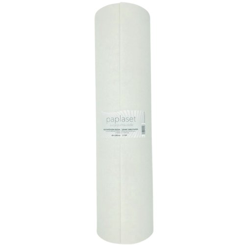 Tutkimuspöytäpaperi leveä 60cmx200m 2kpl, hinta 57,58€