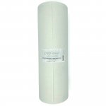 Tutkimuspöytäpaperi Paplaset 200mx50cm luonnonvalkoinen 2kpl