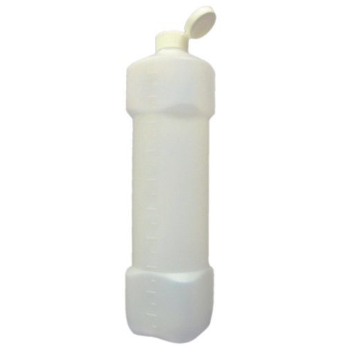 Tyhjä Pullo Korkilla Taski suma 1l, hinta 10,59€