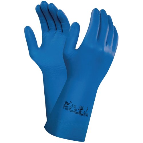 Työkäsine Ansell 79-700 alphatec nitriili 11, hinta 1,66€