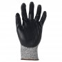 Työhanskat eli työkäsineet hinta kampanjassa verkkokaupassa, Ansell Hyflex 7 työhanskat nopealla toimituksella suoraan työpaikalle, työkäsine moneen käteen eri kokoja