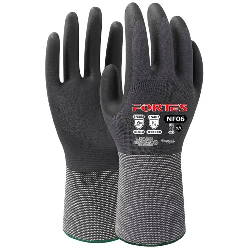 Työkäsine Fortes NF06 9, hinta 4,28€
