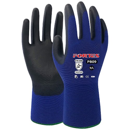 Työkäsine Fortes PB09 6, hinta 2,63€