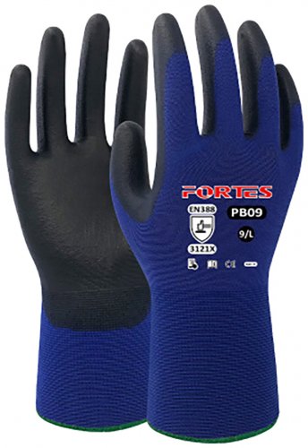 Työkäsine Fortes PB09 7, hinta 2,28€